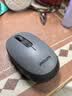 飞利浦（PHILIPS）M370无线鼠标 轻音办公鼠标 人体工学左右手对称便携鼠标 USB台式苹果电脑笔记本通用企业采购 M370灰色【2.4G无线】 实拍图