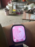 华为WATCH FIT3智能手表轻薄大屏运动减脂长续航蓝牙通话运动健康管理NFC手表 AX21A 星云粉【甄选表带+精美表盘】 官方标配 实拍图