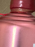 茅台（MOUTAI）颜色系列 玫瑰金色 酱香型白酒 53度 500ml*6 整箱装 实拍图