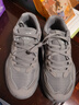 骆驼（CAMEL）运动老爹鞋男透气厚底潮休闲鞋子 K13C09L7014 碳灰 38 实拍图