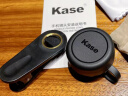 卡色（Kase）手机微距镜头 高清拍摄昆虫花卉植物细节微观世界摄影背景虚化聚焦主体手机摄影配件 手机微距镜头 实拍图