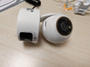 普联（TP-LINK）双摄600万智能摄像头 家用监控器360度无死角夜视全景无线手机远程婴儿宠物室内安防IPC43AW双摄版 实拍图