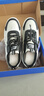 回力官方男鞋秋冬季新款鞋子男板鞋男潮流运动鞋男 浅灰黑 44 实拍图