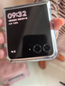 摩托罗拉moto razr 50Ultra第五代折叠屏 4英寸无界大外屏 旗舰影像双卡双待 5GAI手机 摩登艾绿12+256 晒单实拍图