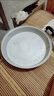 GIOIO铝锅老式家用煎饼锅纯铝加厚燃气平底锅手工铸铝饼铛无涂层不粘锅 无盖 口径36cm特厚款锅重5.3斤 实拍图