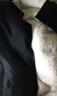 GENIOLAMODE【敖瑞鹏代言】棉服男纯色百搭立领棉衣外套休闲男女同款面包服 实拍图