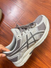 亚瑟士ASICS男鞋透气跑鞋运动鞋缓震舒适跑步鞋 GEL-CONTEND 4 灰色/深灰色 42.5 实拍图