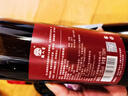 类人首红酒 宁夏贺兰山东麓国产赤霞珠马瑟兰干红750ml*6瓶整箱餐酒送礼 实拍图