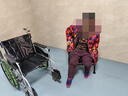 全品屋老人可折叠坐便椅凳子坐便器移动马桶大便座椅病人老年厕所凳子 升级安全锁扣坐便凳椅子 实拍图