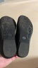 斯纳菲春秋儿童黑皮鞋女童皮鞋舒适公主鞋女孩校园学生小皮鞋 黑色29 实拍图