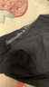 Abercrombie & Fitch男装3条组合装经典LOGO舒适柔软弹力轻薄四角内裤114-3083 黑色 3条 L 实拍图