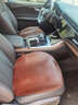 百冉头层水牛皮汽车坐垫纯牛皮凉垫无靠背真皮座垫透气车垫主驾驶方垫 主驾一位咖棕色 其他车拍下留言车型 实拍图