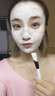 南京同仁堂纯珍珠粉面膜美白淡斑去黄提亮肤色女天然补水保湿祛斑软膜洗脸用 2组【珍珠粉220g+美白精华30ml】 实拍图