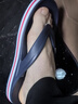 卡骆驰（crocs）男女人字拖 贝雅卡骆班轻便舒适透气拖鞋 205393-4CC M10W12 实拍图