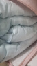 水星家纺被子大豆被60%大豆纤维被冬季冬被加厚保暖被芯150x210cm约5.7斤 实拍图