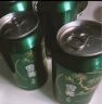 雪花啤酒（Snowbeer）金威纯酿8度500ml*24听大规格实惠装 实拍图