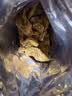 俏美味青岛特产军旺猪油渣香酥脆皮五花肉脂渣肉干肉脯网红下酒休闲零食 【香辣+烧烤】猪油渣1000g(2斤) 实拍图