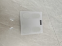 奥克斯体重秤电子秤智能体脂秤正品保证体重秤家用小型精准充电体重人体称 奥克斯体重秤电池款 实拍图