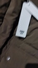 森马（Semir）90绒羽绒服女长款显瘦可拆卸连帽保暖外套冬季黑色三防防寒服 【至臻黑巧】黑色（灰鸭绒）90001 灰鸭绒 M 实拍图