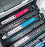 京呈cf510a硒鼓适用惠普204a硒鼓m154a硒鼓m180n m181fw打印机墨盒m154nw碳粉 【经济装无加粉口】CF510A硒鼓四色套装 实拍图