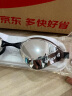 view泳镜竞速游泳眼镜男防水10倍防雾女成人竞速V230ASAM CDDS 实拍图