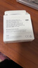 Apple/苹果 闪电接口转USB 3相机/U盘转换器 相片视频传输转换器苹果转接头 适用于闪电接口设备 实拍图