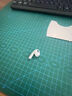 Apple苹果耳机AirPods Pro 1代/2代/3代/4代 无线蓝牙入耳式耳机 二手耳机耳麦 三代 AirPods 磁吸版 99新【京东速发】 实拍图