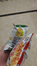 盼盼麦香鸡味块膨化薯片休闲零食礼包办公室小吃薯条混合口味 鸡味块8g*20包+60g*3包 实拍图