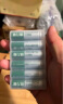 德力普（Delipow）充电电池 7号电池 配6节电池充电器套装适用于玩具/遥控器/电子秤/电动牙刷/鼠标键盘等 实拍图