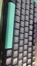 VGN N75有线/无线/蓝牙三模客制化机械键盘gasket结构全键热插拔游戏电竞办公键盘 单模N75 动力银轴 加勒比海 实拍图