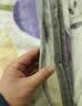 红豆家纺牛奶绒毛毯床单1.5x2米冬季加厚沙发盖毯办公室午睡披肩毯小被子 爱心满满【加绒加厚 保暖蓄热】 200*230cm【单毛毯】 实拍图