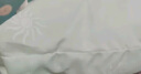 安睡宝（SOMERELLE） 枕头 抗菌仪征纤维枕 卷冲技术纤维枕 四孔枕芯 单人枕头 四孔抗菌高弹枕-星月蓝 低枕 实拍图