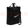 耐克（NIKE）男女单肩包 运动托特包拎包手提包休闲包DR7217-010 黑 实拍图