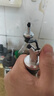 欣美雅（xinmeiya）调料盒调味瓶佐料盒厨房调味料罐盐罐子糖罐盐瓶油盐酱醋油壶套装 4只黑调味+4只按压式油壶+漏斗 实拍图
