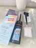 染发膏棕黑色植物纯染发剂盖白头发不沾头皮不掉色男女士400ml*2 实拍图
