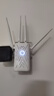 睿因（Wavlink）AERIAL K 1200M双频wifi信号放大器 5G无线扩展器中继器 家用路由器无线信号增强器 扩大器 实拍图