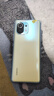 小米11 二手5G手机 骁龙888 2K AMOLED四曲面柔性屏 双模5G手机 蓝色 12G+256G【送3C超级快充】 95新 实拍图