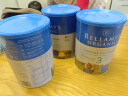 贝拉米（Bellamy's）经典版 澳洲有机婴幼儿配方牛奶粉 原装进口900g 3段1罐【客服领券】 效期26年8-11月 实拍图