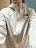 北面（The North Face）【都市机能系列】防晒衣男防紫外线UPF户外多效衣外套|4U8X BTH/星辰灰 S /165 实拍图