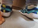 361°童鞋 儿童学步鞋夏季男女童软弹毛毛虫鞋运动宝宝鞋蓝23 实拍图