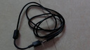 原焋 索尼MP3数据线a55充电线zx300a充电器sony mp4播放器walkman a35 A37 A46【USB加固磁环版-1.5米】黑色 实拍图
