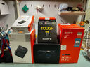索尼（SONY）ACC-TRBX 电池充电器套装（含可重复充电电池BX1&电池充电器BC-TRX） 实拍图