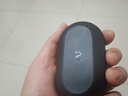 科大讯飞（iFLYTEK） 讯飞会议耳机录音降噪会议耳机iFLYBUDS Nano+/air无线蓝牙翻译耳机入耳式通话录音耳机 【耳挂+颈挂】讯飞耳机air-黑色 实拍图