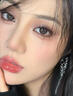 KQTQK彩虹糖芯渐变腮红眼影高光修容一体盘修饰轮廓渐变 02#甜美浅橘 实拍图