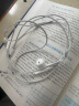 Apple/苹果 EarPods 耳机 有线耳机 原装耳机 适用iPhone/iPad/Watch/Mac Lightning 闪电接口 实拍图