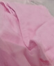 艾舞戈儿童舞蹈服女童夏季网纱芭蕾舞裙跳舞练功服套装幼儿中国舞体操服 粉色-短袖 140 码 身高120-130cm体重48-58斤 实拍图