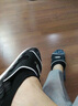 万浦森男士拖鞋男夏季按摩静音室内软底踩屎感防滑大码外穿男士凉拖鞋男 黑色 41 标准运动鞋码 实拍图