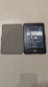 zonyee Kindle保护套Paperwhite3/4/5/6外壳亚马逊2024青春版入门电子书11代皮套 KPW123黑色（适用DP75SDI/958版） 实拍图