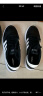 adidas BREAKNET休闲网球文化板鞋男子阿迪达斯官方轻运动 黑色/白色 42 实拍图