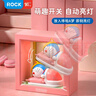 ROCKSPACE哆啦a梦 相框小夜灯摆件可爱公仔手办儿童桌面玩偶生日礼物女孩 哆啦联名 | 睡宝宝限定款小夜灯 实拍图